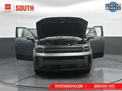 2025 Hyundai Santa Fe Calligraphy