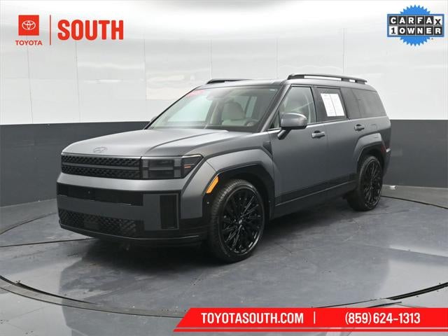 2025 Hyundai Santa Fe Calligraphy