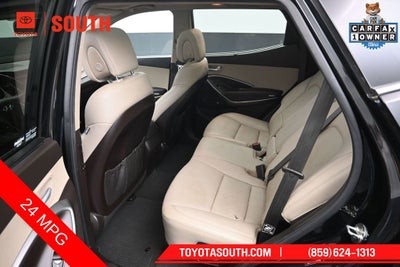 2018 Hyundai Santa Fe Sport 2.4 Base