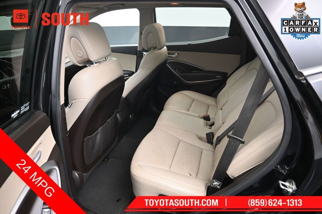 2018 Hyundai Santa Fe Sport 2.4 Base