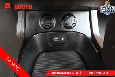 2018 Hyundai Santa Fe Sport 2.4 Base