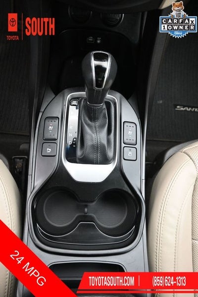 2018 Hyundai Santa Fe Sport 2.4 Base
