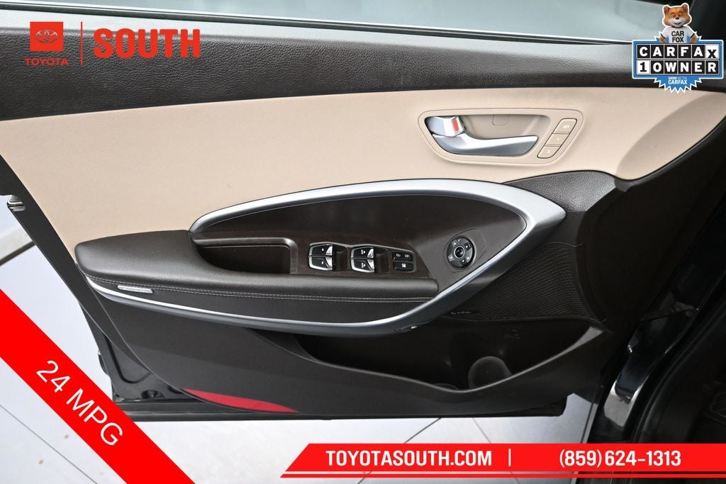 2018 Hyundai Santa Fe Sport 2.4 Base