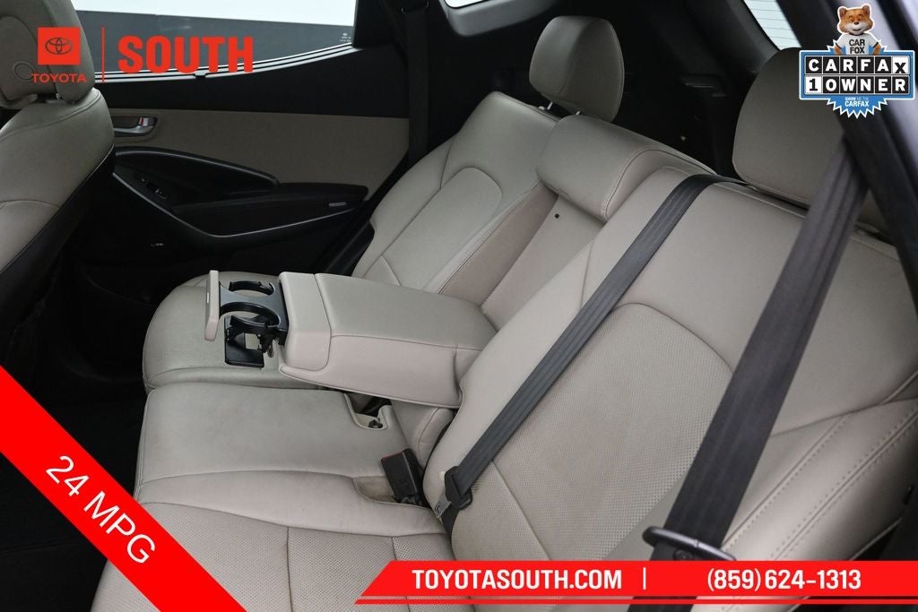 2018 Hyundai Santa Fe Sport 2.4 Base