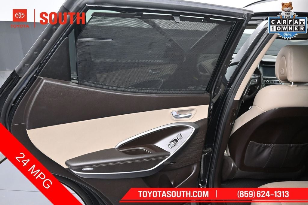 2018 Hyundai Santa Fe Sport 2.4 Base