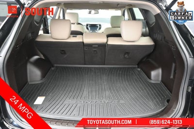 2018 Hyundai Santa Fe Sport 2.4 Base