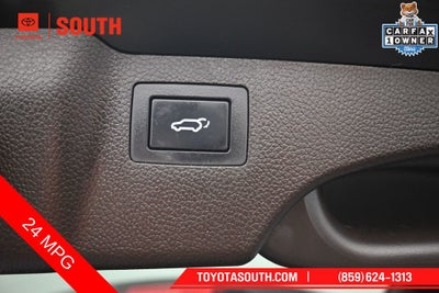 2018 Hyundai Santa Fe Sport 2.4 Base