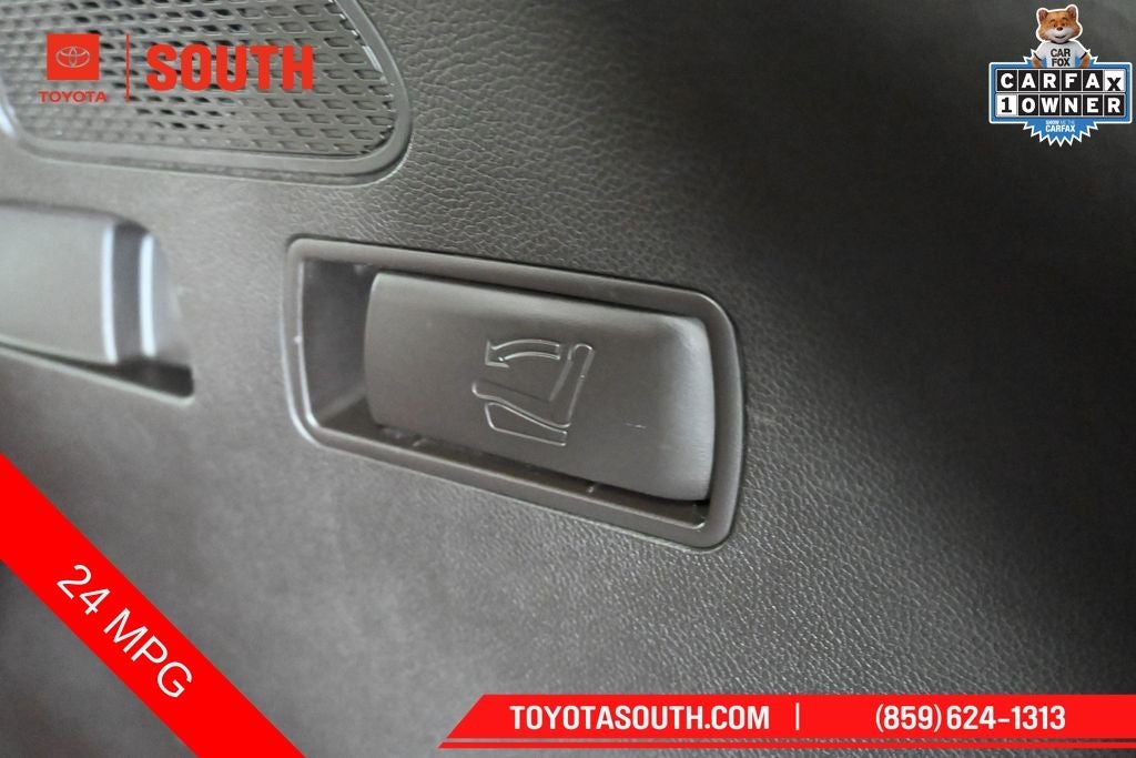 2018 Hyundai Santa Fe Sport 2.4 Base