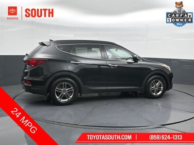 2018 Hyundai Santa Fe Sport 2.4 Base