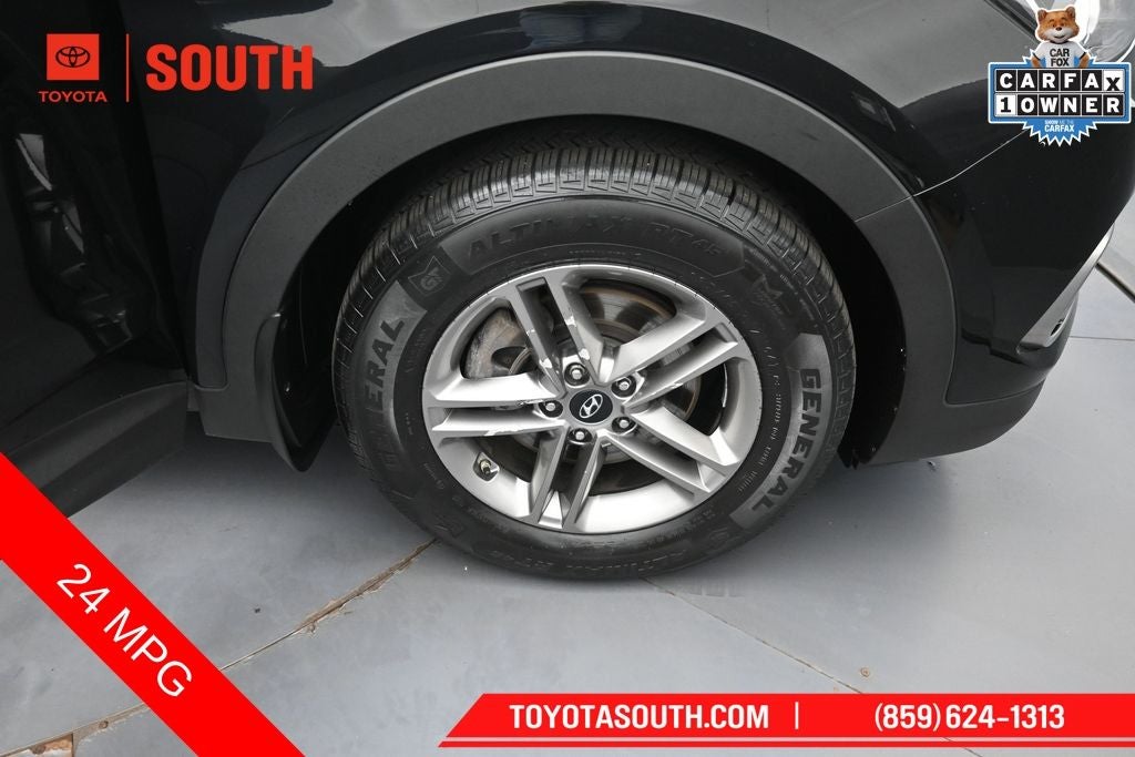 2018 Hyundai Santa Fe Sport 2.4 Base