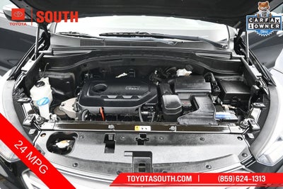 2018 Hyundai Santa Fe Sport 2.4 Base