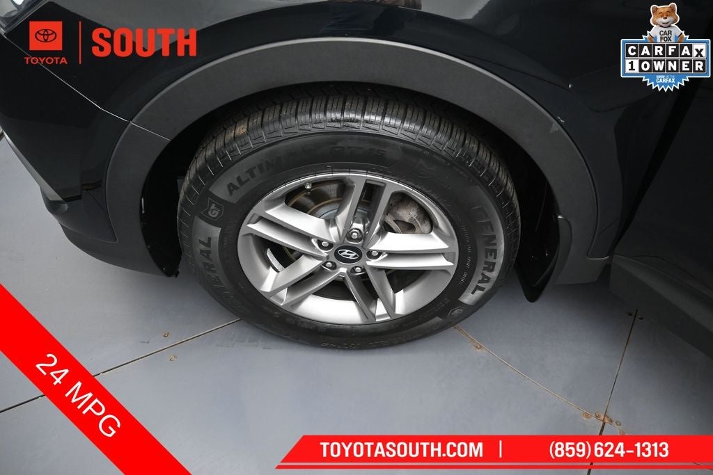 2018 Hyundai Santa Fe Sport 2.4 Base