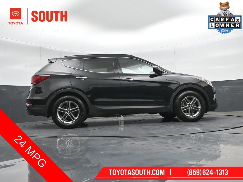 2018 Hyundai Santa Fe Sport 2.4 Base