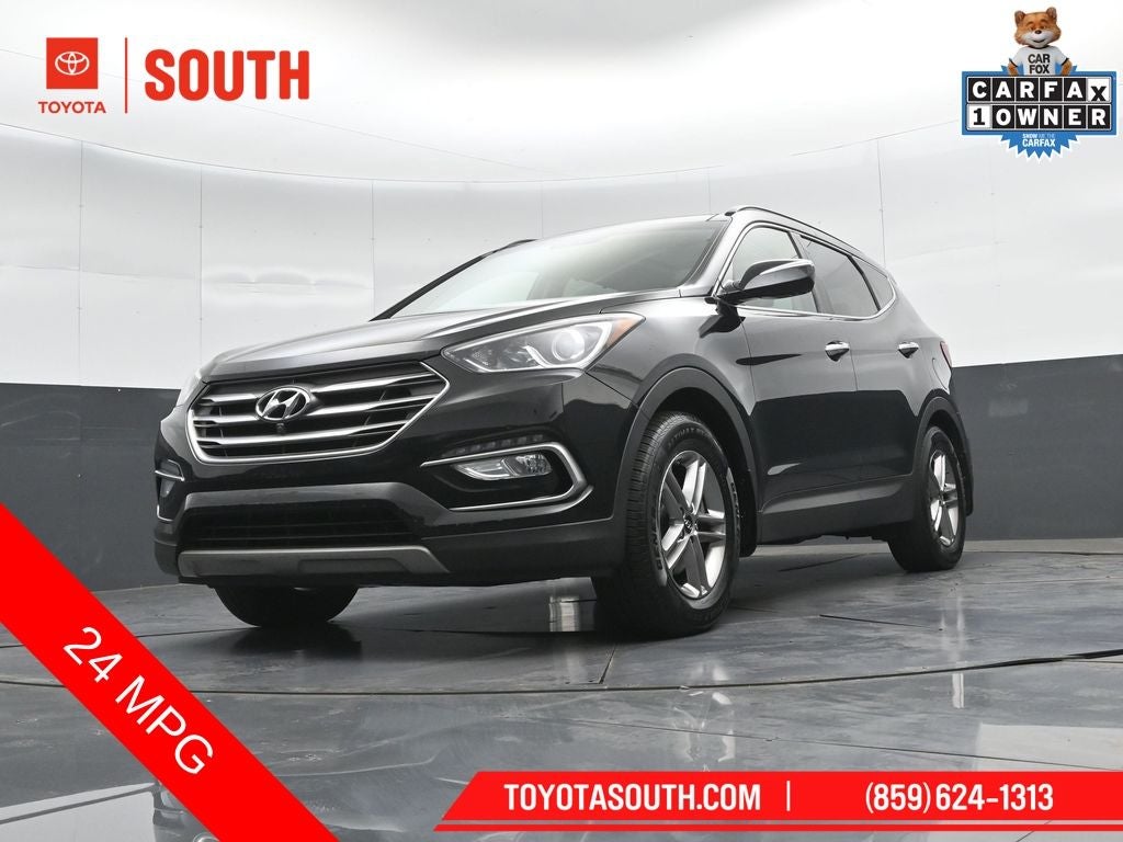 2018 Hyundai Santa Fe Sport 2.4 Base