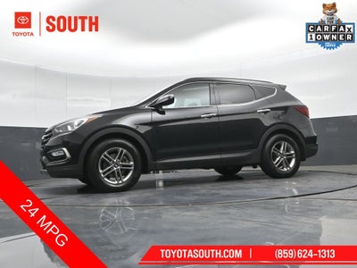 2018 Hyundai Santa Fe Sport 2.4 Base