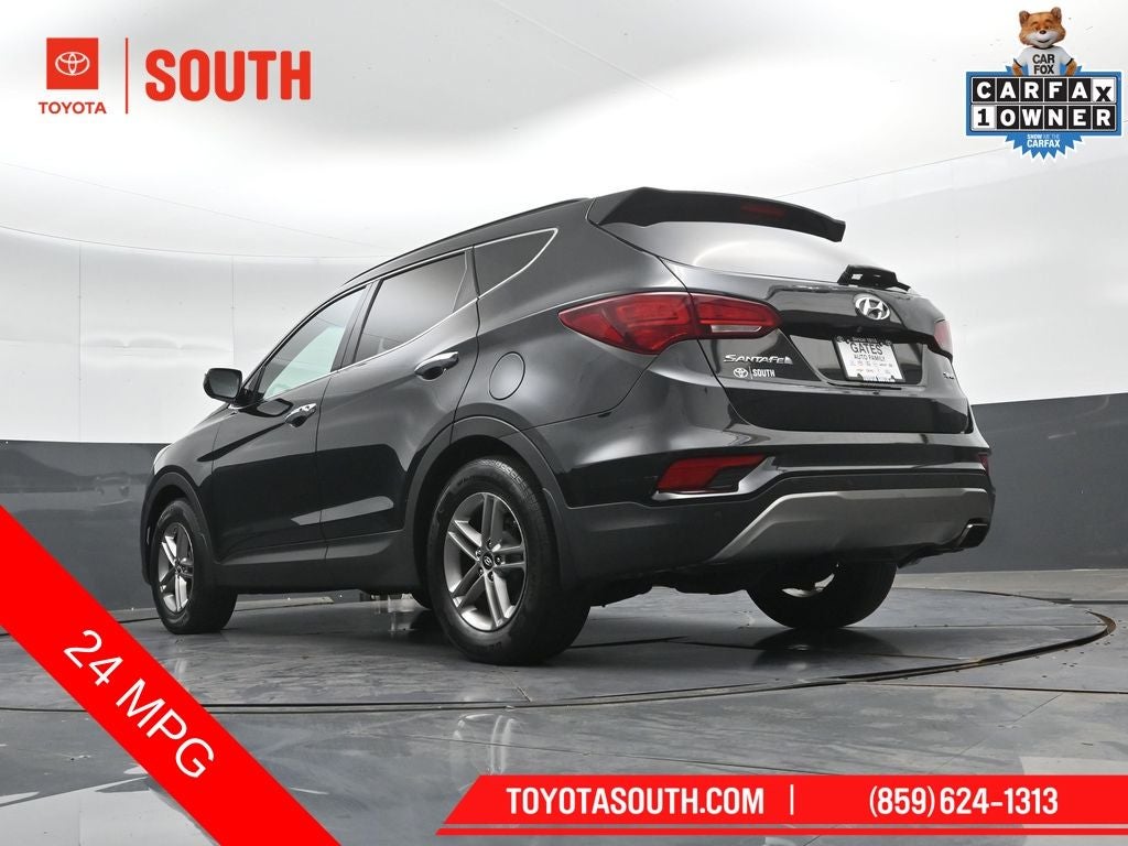 2018 Hyundai Santa Fe Sport 2.4 Base