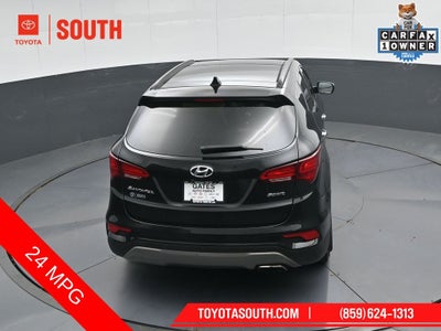 2018 Hyundai Santa Fe Sport 2.4 Base