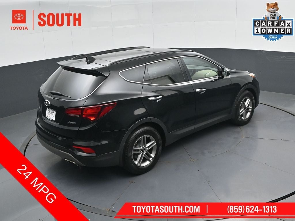 2018 Hyundai Santa Fe Sport 2.4 Base