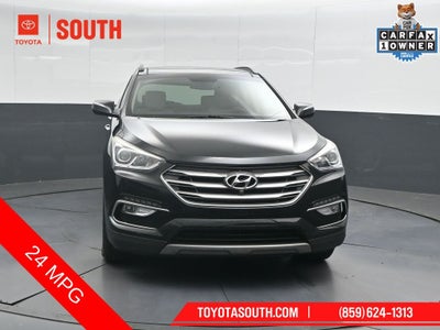 2018 Hyundai Santa Fe Sport 2.4 Base