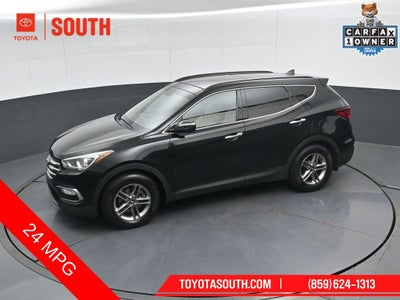 2018 Hyundai Santa Fe Sport 2.4 Base