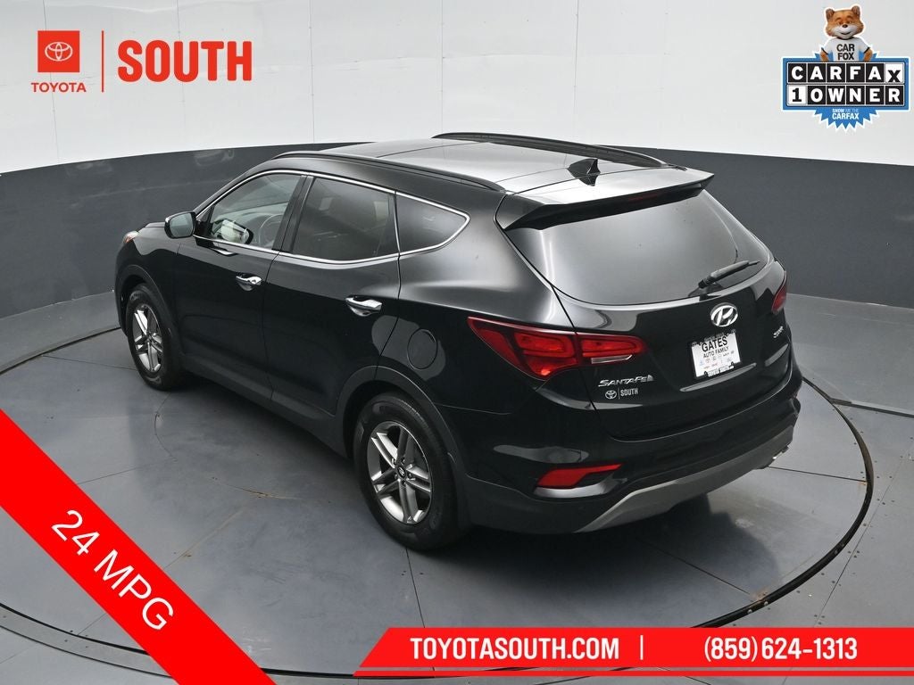 2018 Hyundai Santa Fe Sport 2.4 Base