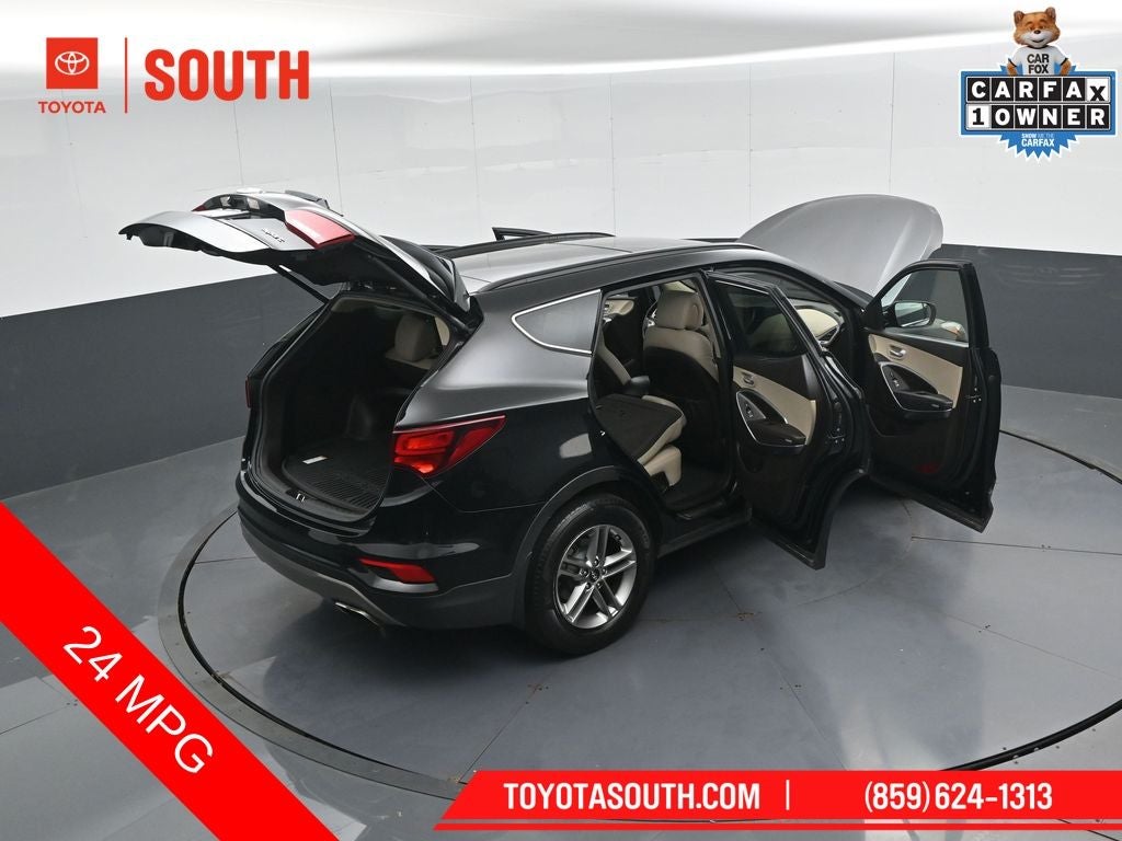 2018 Hyundai Santa Fe Sport 2.4 Base