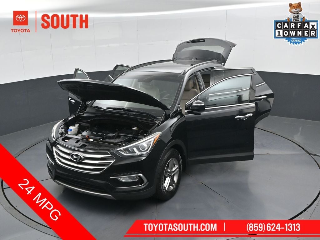 2018 Hyundai Santa Fe Sport 2.4 Base