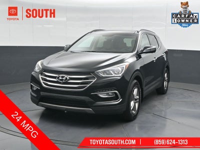 2018 Hyundai Santa Fe Sport 2.4 Base