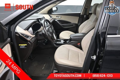 2018 Hyundai Santa Fe Sport 2.4 Base