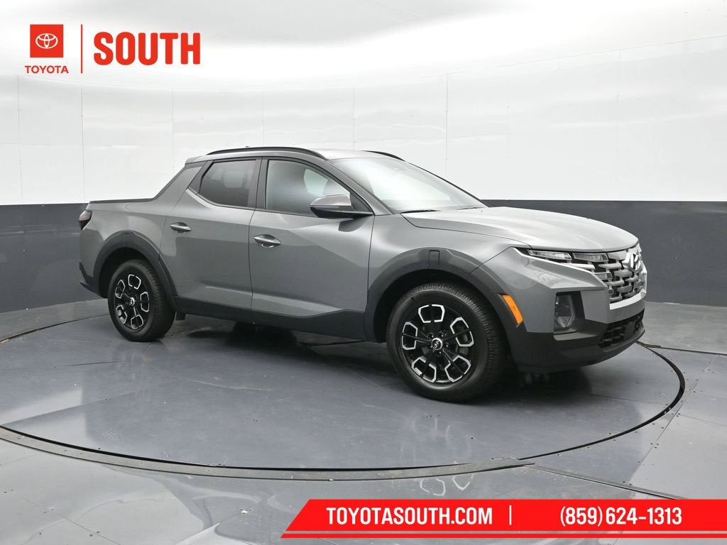 2023 Hyundai Santa Cruz SEL Premium