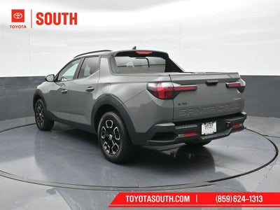 2023 Hyundai Santa Cruz SEL Premium