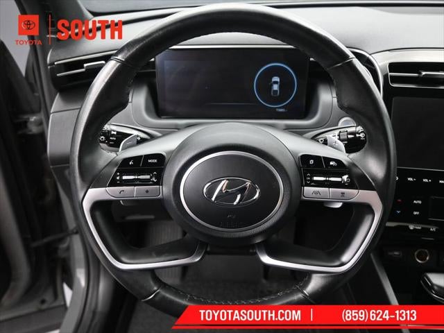 2023 Hyundai Santa Cruz SEL Premium