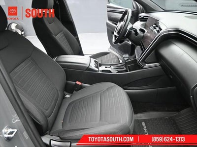2023 Hyundai Santa Cruz SEL Premium