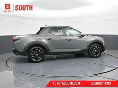 2023 Hyundai Santa Cruz SEL Premium