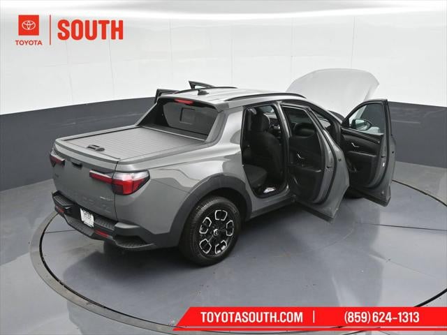 2023 Hyundai Santa Cruz SEL Premium