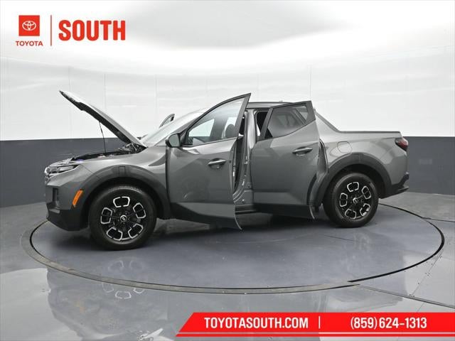 2023 Hyundai Santa Cruz SEL Premium