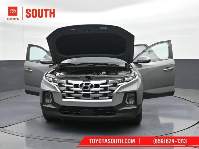 2023 Hyundai Santa Cruz SEL Premium