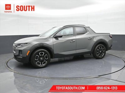 2023 Hyundai Santa Cruz SEL Premium