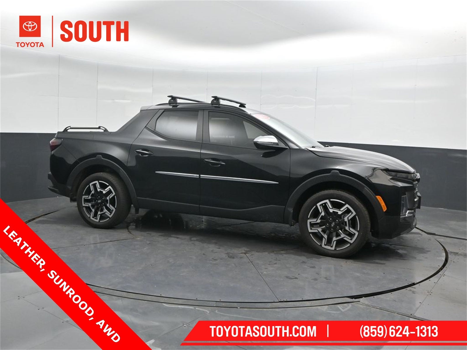 2025 Hyundai Santa Cruz Limited