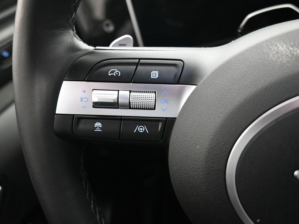 2025 Hyundai Santa Cruz Limited