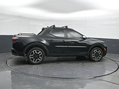 2025 Hyundai Santa Cruz Limited
