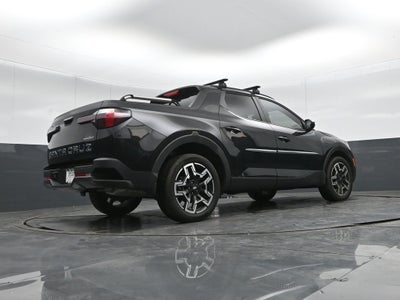 2025 Hyundai Santa Cruz Limited