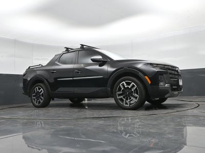 2025 Hyundai Santa Cruz Limited