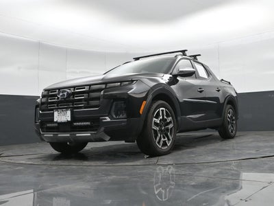 2025 Hyundai Santa Cruz Limited