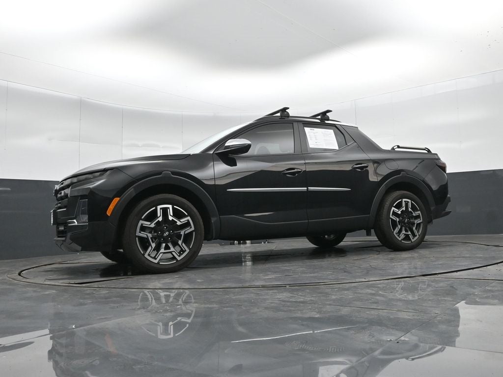 2025 Hyundai Santa Cruz Limited