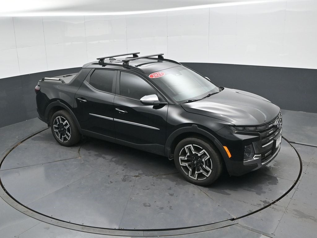 2025 Hyundai Santa Cruz Limited