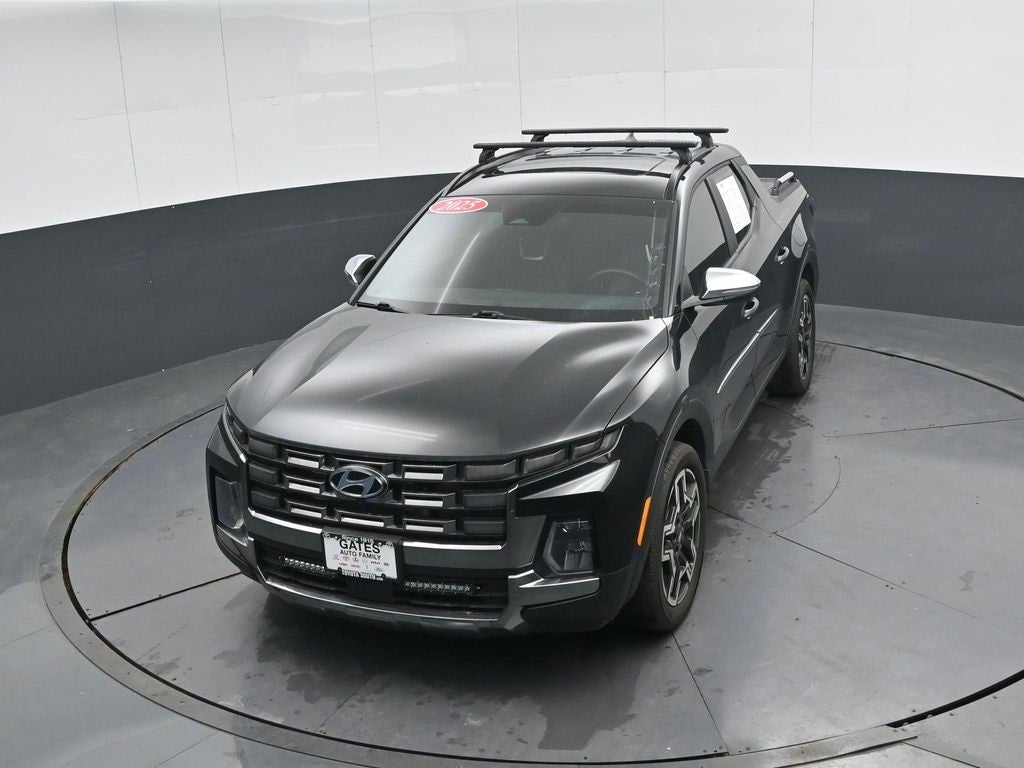 2025 Hyundai Santa Cruz Limited