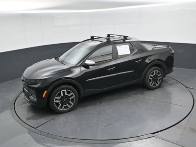 2025 Hyundai Santa Cruz Limited