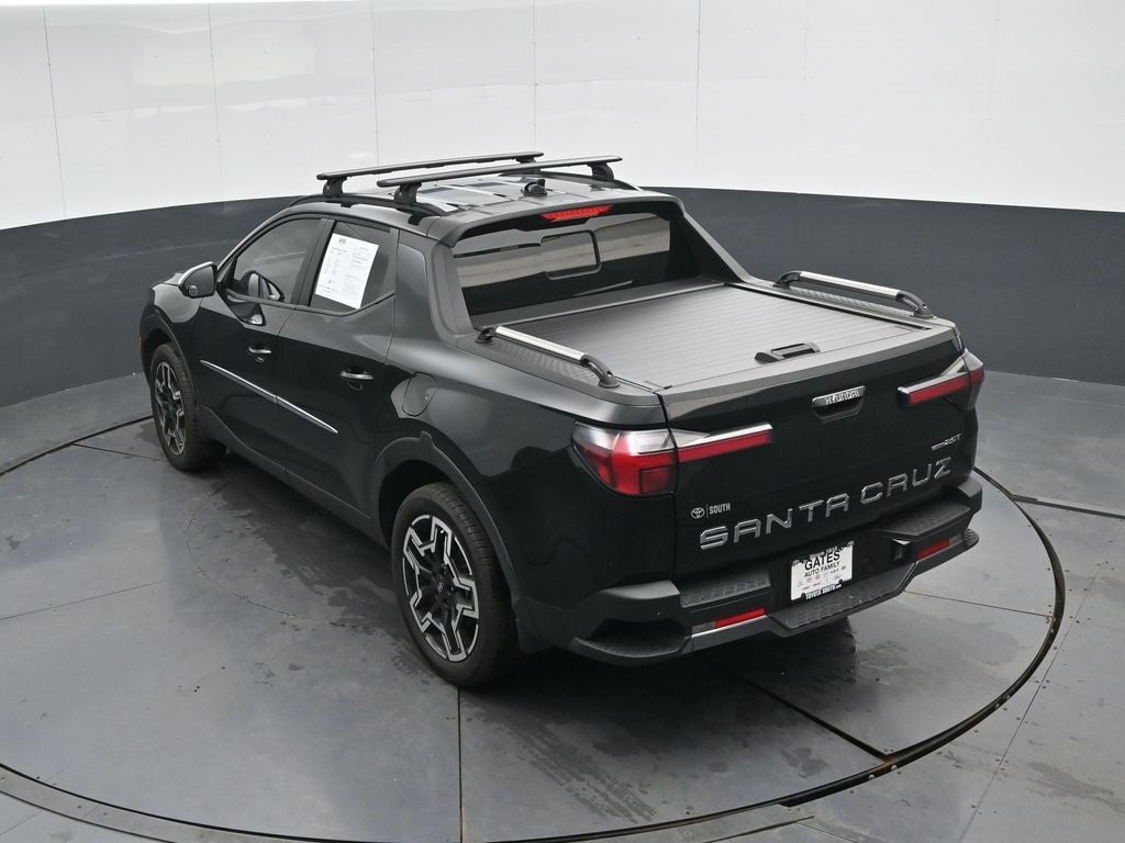 2025 Hyundai Santa Cruz Limited