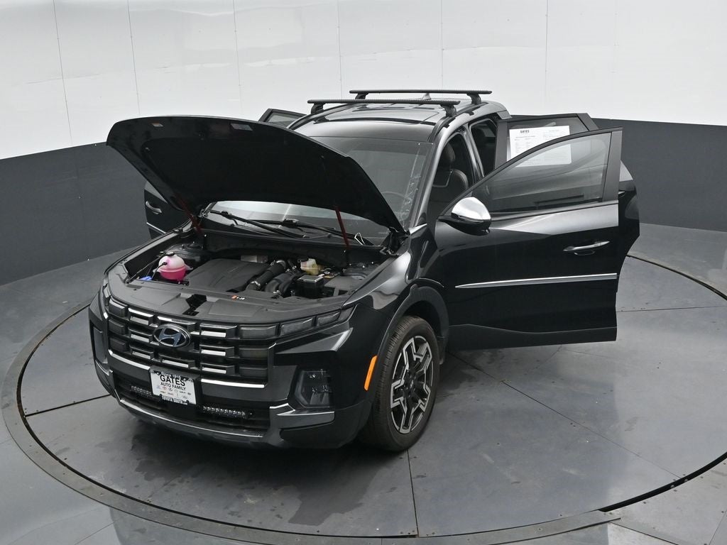 2025 Hyundai Santa Cruz Limited